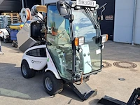 Werktuigdrager met onkruidbrander nilfisk, city ranger 2250, 2016 - afbeelding 2 van  49