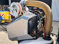 Werktuigdrager met onkruidbrander nilfisk, city ranger 2250, 2016 - afbeelding 3 van  49