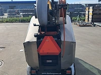 Werktuigdrager met onkruidbrander nilfisk, city ranger 2250, 2016 - afbeelding 6 van  49