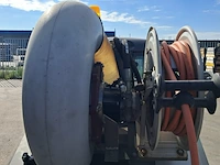 Werktuigdrager met onkruidbrander nilfisk, city ranger 2250, 2016 - afbeelding 7 van  49