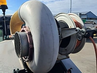 Werktuigdrager met onkruidbrander nilfisk, city ranger 2250, 2016 - afbeelding 8 van  49
