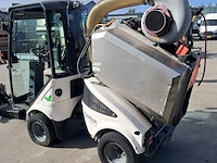 Werktuigdrager met onkruidbrander nilfisk, city ranger 2250, 2016 - afbeelding 9 van  49