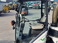 Werktuigdrager met onkruidbrander nilfisk, city ranger 2250, 2016 - afbeelding 13 van  49