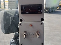 Werktuigdrager met onkruidbrander nilfisk, city ranger 2250, 2016 - afbeelding 17 van  49