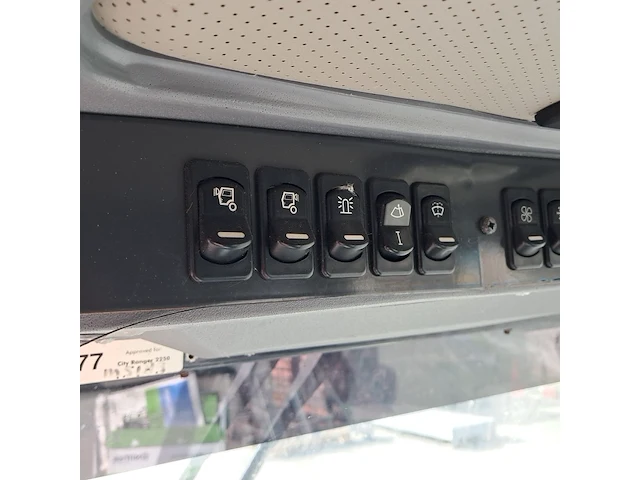 Werktuigdrager met onkruidbrander nilfisk, city ranger 2250, 2016 - afbeelding 27 van  49