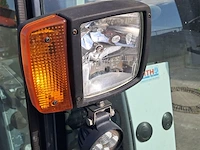 Werktuigdrager met onkruidbrander nilfisk, city ranger 2250, 2016 - afbeelding 32 van  49