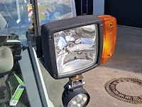 Werktuigdrager met onkruidbrander nilfisk, city ranger 2250, 2016 - afbeelding 33 van  49