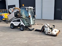 Werktuigdrager met onkruidbrander nilfisk, city ranger 2250, 2016 - afbeelding 23 van  49