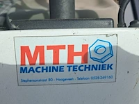 Werktuigdrager met onkruidbrander nilfisk, city ranger 2250, 2016 - afbeelding 35 van  49