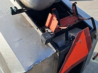Werktuigdrager met onkruidbrander nilfisk, city ranger 2250, 2016 - afbeelding 42 van  49