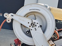 Werktuigdrager met onkruidbrander nilfisk, city ranger 2250, 2016 - afbeelding 44 van  49