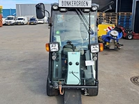 Werktuigdrager met onkruidbrander nilfisk, city ranger 2250, 2016 - afbeelding 34 van  49