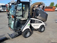 Werktuigdrager met onkruidbrander nilfisk, city ranger 2250, 2016 - afbeelding 45 van  49