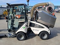 Werktuigdrager met onkruidbrander nilfisk, city ranger 2250, 2016 - afbeelding 46 van  49