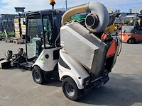 Werktuigdrager met onkruidbrander nilfisk, city ranger 2250, 2016 - afbeelding 47 van  49
