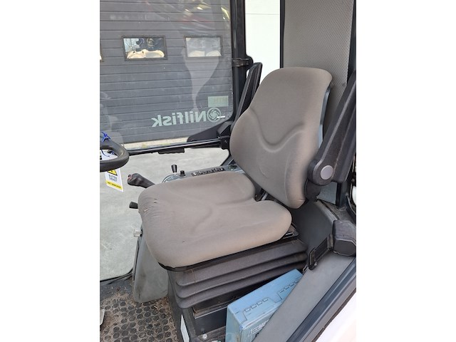 Werktuigdrager met onkruidbrander, nilfisk, fv2250, 2017 - afbeelding 2 van  36