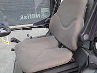 Werktuigdrager met onkruidbrander, nilfisk, fv2250, 2017 - afbeelding 2 van  36