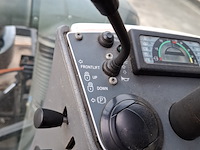 Werktuigdrager met onkruidbrander, nilfisk, fv2250, 2017 - afbeelding 5 van  36