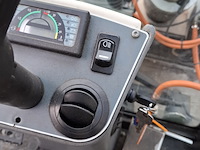 Werktuigdrager met onkruidbrander, nilfisk, fv2250, 2017 - afbeelding 6 van  36