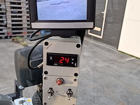 Werktuigdrager met onkruidbrander, nilfisk, fv2250, 2017 - afbeelding 7 van  36