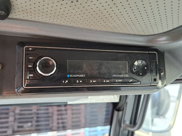 Werktuigdrager met onkruidbrander, nilfisk, fv2250, 2017 - afbeelding 10 van  36