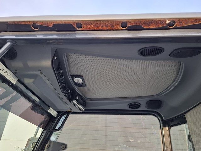 Werktuigdrager met onkruidbrander, nilfisk, fv2250, 2017 - afbeelding 14 van  36