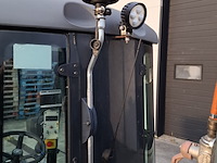 Werktuigdrager met onkruidbrander, nilfisk, fv2250, 2017 - afbeelding 15 van  36