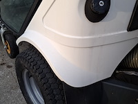 Werktuigdrager met onkruidbrander, nilfisk, fv2250, 2017 - afbeelding 16 van  36