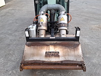 Werktuigdrager met onkruidbrander, nilfisk, fv2250, 2017 - afbeelding 18 van  36