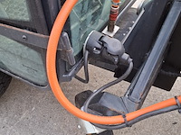 Werktuigdrager met onkruidbrander, nilfisk, fv2250, 2017 - afbeelding 20 van  36