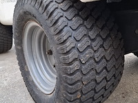 Werktuigdrager met onkruidbrander, nilfisk, fv2250, 2017 - afbeelding 21 van  36