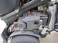 Werktuigdrager met onkruidbrander, nilfisk, fv2250, 2017 - afbeelding 24 van  36