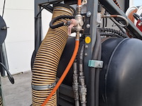 Werktuigdrager met onkruidbrander, nilfisk, fv2250, 2017 - afbeelding 30 van  36