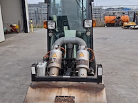 Werktuigdrager met onkruidbrander, nilfisk, fv2250, 2017 - afbeelding 23 van  36