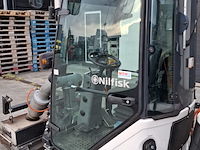 Werktuigdrager met onkruidbrander, nilfisk, fv2250, 2017 - afbeelding 35 van  36