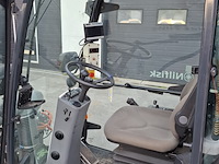 Werktuigdrager met onkruidbrander, nilfisk, fv2250, 2017 - afbeelding 36 van  36