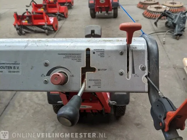Werktuigdrager met schuif kersten, k820 pro, 2012 - afbeelding 2 van  11