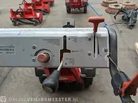 Werktuigdrager met schuif kersten, k820 pro, 2012 - afbeelding 2 van  11