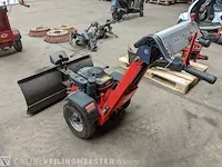 Werktuigdrager met schuif kersten, k820 pro, 2012 - afbeelding 3 van  11