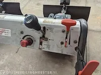 Werktuigdrager met schuif kersten, k820 pro - afbeelding 6 van  17