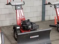 Werktuigdrager met schuif kersten, k820 pro - afbeelding 1 van  17