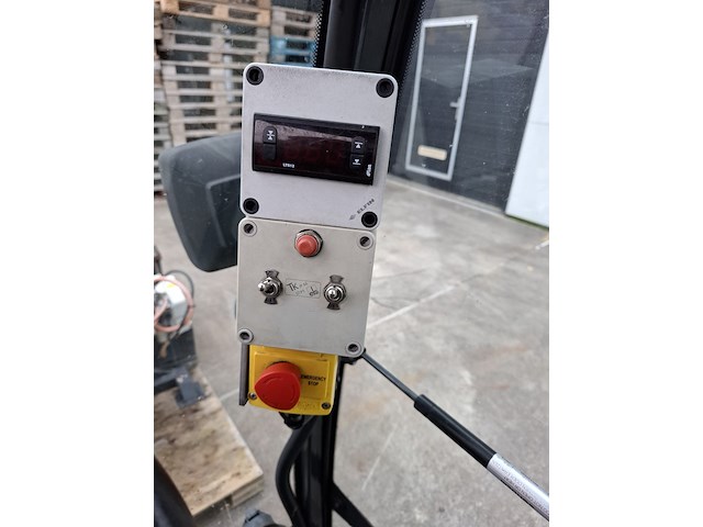 Werktuigdrager, nilfisk, 2250, 2016 - afbeelding 3 van  45