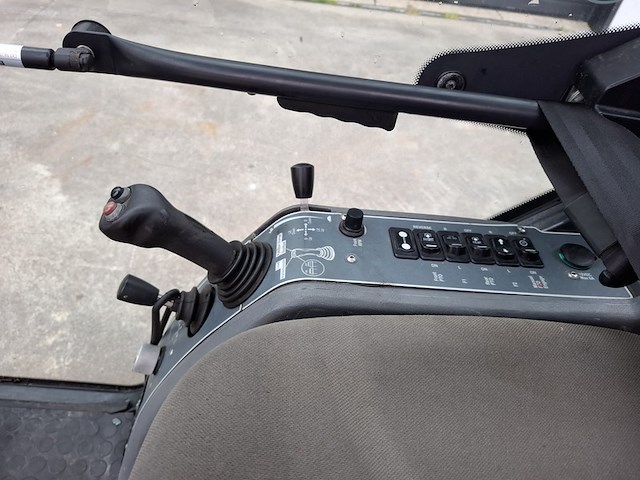 Werktuigdrager, nilfisk, 2250, 2016 - afbeelding 4 van  45