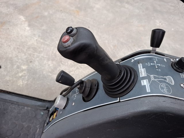 Werktuigdrager, nilfisk, 2250, 2016 - afbeelding 6 van  45