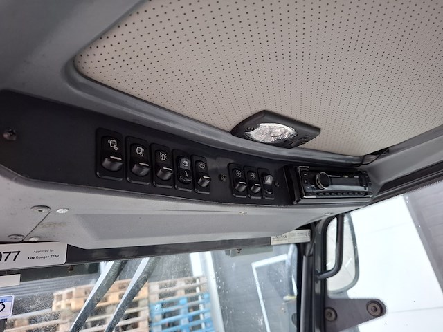 Werktuigdrager, nilfisk, 2250, 2016 - afbeelding 7 van  45