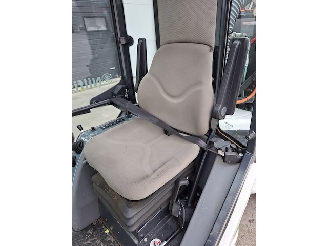 Werktuigdrager, nilfisk, 2250, 2016 - afbeelding 9 van  45