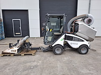 Werktuigdrager, nilfisk, 2250, 2016