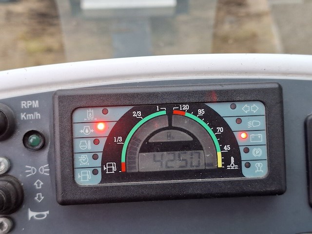 Werktuigdrager, nilfisk, 2250, 2016 - afbeelding 13 van  45