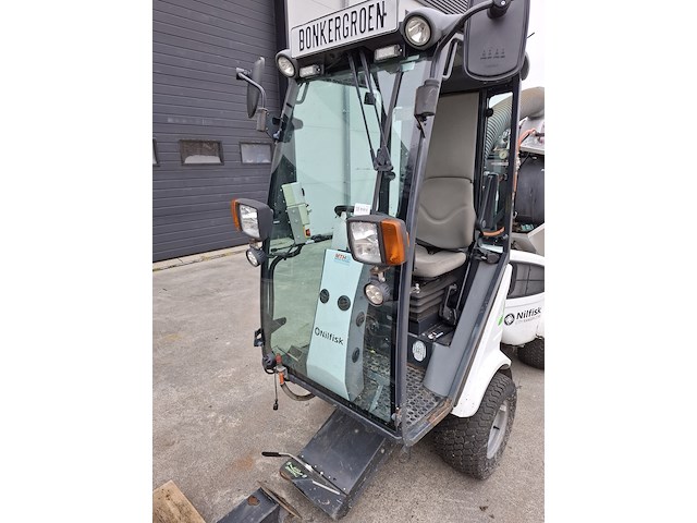 Werktuigdrager, nilfisk, 2250, 2016 - afbeelding 14 van  45