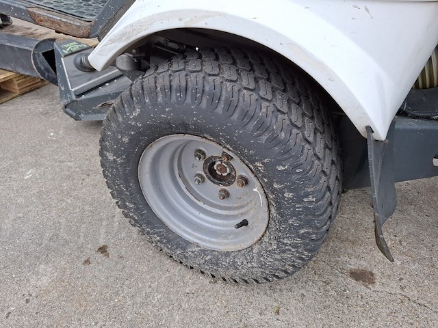 Werktuigdrager, nilfisk, 2250, 2016 - afbeelding 15 van  45